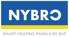 NYBRO SMART HEATING PANELS BY BVF