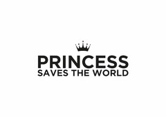 PRINCESS SAVES THE WORLD