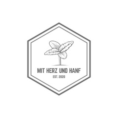 MIT HERZ UND HANF EST. 2020