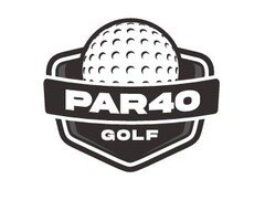 PAR40 GOLF