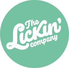 THE LICKIN COMPANY