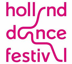 HOLLAND DANCE FESTIVAL