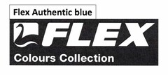 Flex Authentic blue FLEX Colours Collection