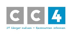 CC4 IT länger nutzen - Ressourcen schonen