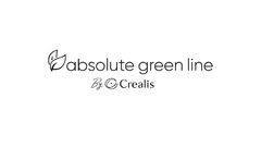 absolute green line By Crealis