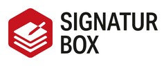 SIGNATUR BOX