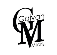 Gaivan Milaris G M