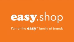 easy.shop Part of the easy family of brands