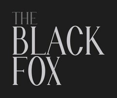 THE BLACK FOX