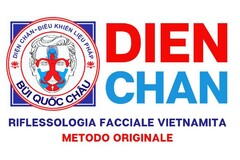 Dien Chan Dieu khien Lieu Phap Bui Quoc Chau - Riflessologia facciale vietnamita metodo originale