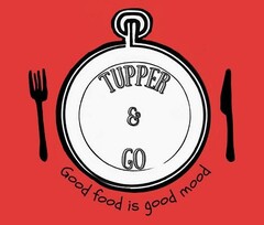 TUPPER & GO Good food is good mood