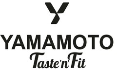 Y YAMAMOTO Taste'n'Fit