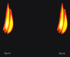burn burn