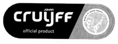 Johan cruyff official product WORLD OF JOHAN CRUYFF