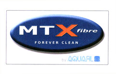 MTXfibre FOREVER CLEAN by AQUAFIL