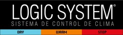 LOGIC SYSTEM SISTEMA DE CONTROL DE CLIMA DRY WARM STOP