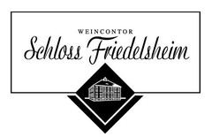 Schloss Friedelsheim WEINCONTOR