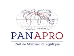 PANAPRO 
L'Art de Maîtriser la Logistique