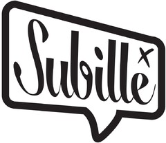 Subille
