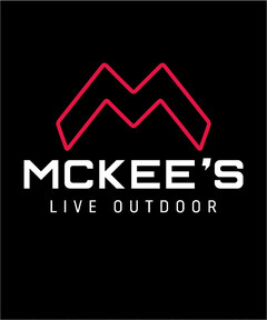 MCKEE'S LIVE OUTDOOR