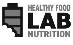 HEALTHY FOOD LAB NUTRITION