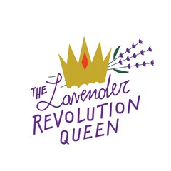 The Lavender REVOLUTION QUEEN