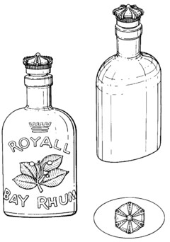 ROYALL BAY RHUM