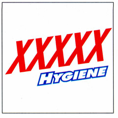 XXXXX HYGIENE