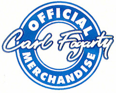 Carl Fogarty OFFICIAL MERCHANDISE