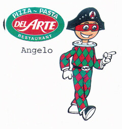 DEL ARTE PIZZA-PASTA RESTAURANT Angelo