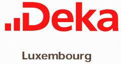 ..Deka Luxembourg