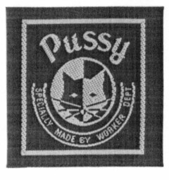 Pussy SPECIALLY MADE BY WORKER DEPT