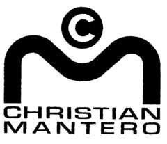 C CHRISTIAN MANTERO