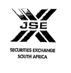 JSE SECURITIES EXCHANGE SOUTH AFRICA