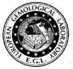 EUROPEAN GEMOLOGICAL LABORATORY E.G.L.