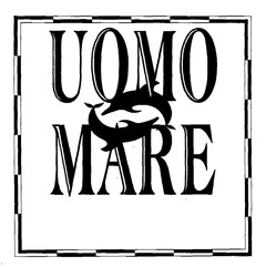 UOMO MARE