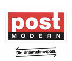 post MODERN Die Unternehmerpost.
