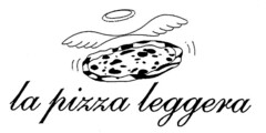 la pizza leggera