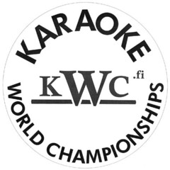 KWC.fi KARAOKE WORLD CHAMPIONSHIPS