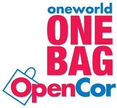 oneworld ONE BAG OpenCor