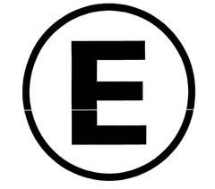 E