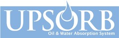 UPSORB Oil & Water Absorption System