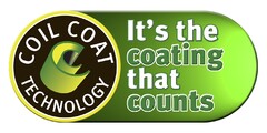 COIL COAT TECHNOLOGY It' s the coating that counts