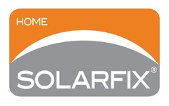 HOME, SOLARFIX