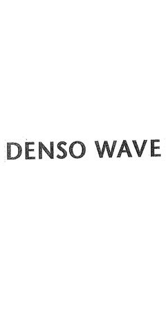 DENSO WAVE