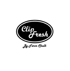 Clip Fresh By Farm Chalk