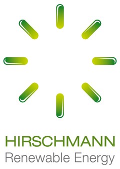 HIRSCHMANN Renewable Energy