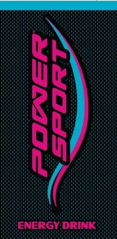 POWER SPORT ENERGY DRINK