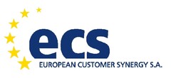 ECS EUROPEAN CUSTOMER SYNERGY S.A.