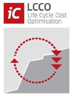 iC LCCO Life Cycle Cost Optimisation